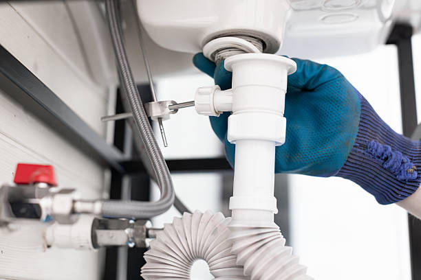 Reliable Sewer Line Repair contractor in Wolf Lake, MI by Ultimate Plumbing LLC